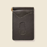 Money Clip Wallet - Olive-Money Clip Wallet-Gentleman.Clothing