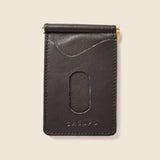 Money Clip Wallet - Olive-Money Clip Wallet-Gentleman.Clothing