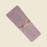 Money Clip Wallet - Stormy Grey-Money Clip Wallet-Gentleman.Clothing