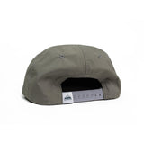 Mountain Modern Snapback Hat (Laurel)-Hats-Gentleman.Clothing