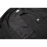 Mountain Tech Shirt (Black)-Apparel & Accessories-Gentleman.Clothing