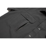 Mountain Tech Shirt (Black)-Apparel & Accessories-Gentleman.Clothing