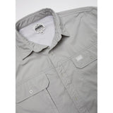 Mountain Tech Shirt (Shark)-Apparel & Accessories-Gentleman.Clothing