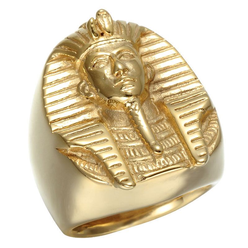 Mysterious Egyptian Pharaoh Rings