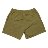 NEW Men’s Journey Tech 7" Short (Army)-Shorts-Gentleman.Clothing