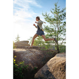 NEW Women's Journey Tech 3.5" Short (Lake)-Apparel & Accessories-Gentleman.Clothing