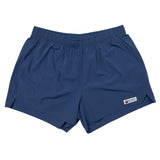 NEW Women's Journey Tech 3.5" Short (Lake)-Apparel & Accessories-Gentleman.Clothing