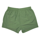 NEW Women's Journey Tech 3.5" Short (Laurel)-Apparel & Accessories-Gentleman.Clothing