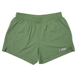 NEW Women's Journey Tech 3.5" Short (Laurel)-Apparel & Accessories-Gentleman.Clothing