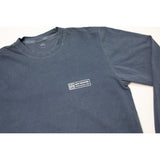 NF Badge Long Sleeve-Shirts & Tops-Gentleman.Clothing