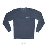NF Badge Long Sleeve-Shirts & Tops-Gentleman.Clothing