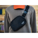 NF Belt Bag (Black)-Accessories-Gentleman.Clothing