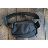 NF Belt Bag (Black)-Accessories-Gentleman.Clothing