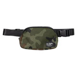 NF Belt Bag (Camo)-Accessories-Gentleman.Clothing