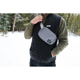 NF Belt Bag (Steel)-Accessories-Gentleman.Clothing