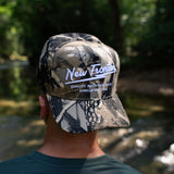 NF Camo Hat-Hats-Gentleman.Clothing
