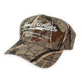NF Camo Hat-Hats-Gentleman.Clothing