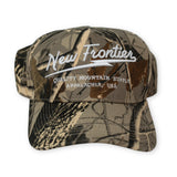 NF Camo Hat-Hats-Gentleman.Clothing