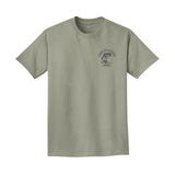 NF Fishing Tee (Moss)-Shirts-Gentleman.Clothing