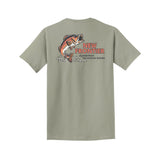 NF Fishing Tee (Moss)-Shirts-Gentleman.Clothing
