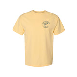 NF Fishing Tee (Sunflower)-Shirts-Gentleman.Clothing