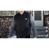New Frontier Tech Vest (Coal)-Gentleman.Clothing