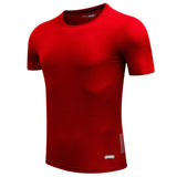 Quick Dry Running Tee-Activewear-Gentleman.Clothing