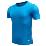 Quick Dry Running Tee-Activewear-Gentleman.Clothing