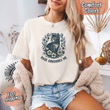 Rage Consumes Me Comfort Colors Shirt – Funny Meme Tee-T-Shirt-Gentleman.Clothing