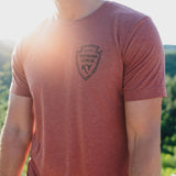 Red River Gorge Kentucky T-Shirt-Shirts-Gentleman.Clothing
