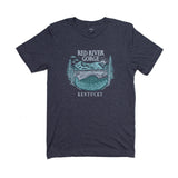 Red River Gorge T-Shirt (Midnight)-Shirts-Gentleman.Clothing
