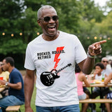Rocked Rolled Retired T-Shirt – Funny Retirement Gift Shirt-T-Shirt-Gentleman.Clothing