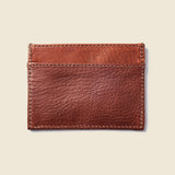 Slim Card Holder Wallet - Chocolate-Slim Card Holder-Gentleman.Clothing