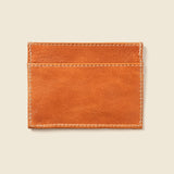 Slim Card Holder Wallet - Natural-Slim Card Holder-Gentleman.Clothing