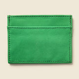 Slim Card Holder Wallet With RFID Protection - Green-Slim Card Holder-Gentleman.Clothing
