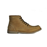 The Cooper | Crazy Horse Tan Leather-Shoes-Gentleman.Clothing