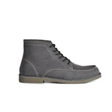 The Cooper | Grey Suede-Shoes-Gentleman.Clothing