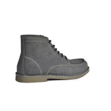 The Cooper | Grey Suede-Shoes-Gentleman.Clothing