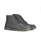 The Cooper | Grey Suede-Shoes-Gentleman.Clothing