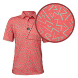The Dolph Ziggler-Polo-Gentleman.Clothing