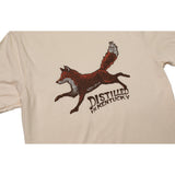 The Fox Tee - Distilled in Kentucky-Shirts-Gentleman.Clothing