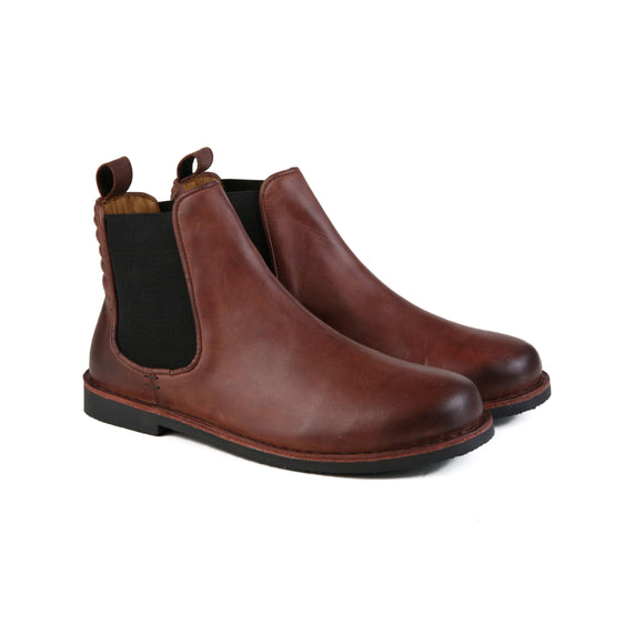 The Gamble | Oxblood-Shoes-Gentleman.Clothing