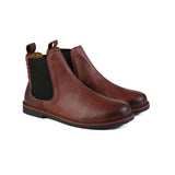 The Gamble | Oxblood-Shoes-Gentleman.Clothing