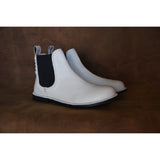 The Gamble | White-Shoes-Gentleman.Clothing