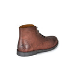 The Grover | Oxblood Leather-Shoes-Gentleman.Clothing