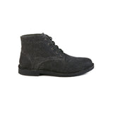 The Grover-Vegan | Charcoal-Shoes-Gentleman.Clothing