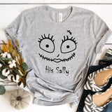 The Jack & The Sally Couples Halloween Tee-T-Shirt-Gentleman.Clothing