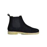 The Maddox 2 | Black Suede-Shoes-Gentleman.Clothing