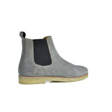 The Maddox 2 | Grey Suede-Shoes-Gentleman.Clothing