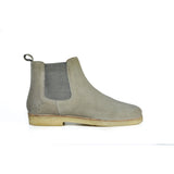 The Maddox 2 | Khaki Brown Suede-Shoes-Gentleman.Clothing